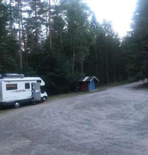 Hoofdfoto Vedema Strövområde Parking