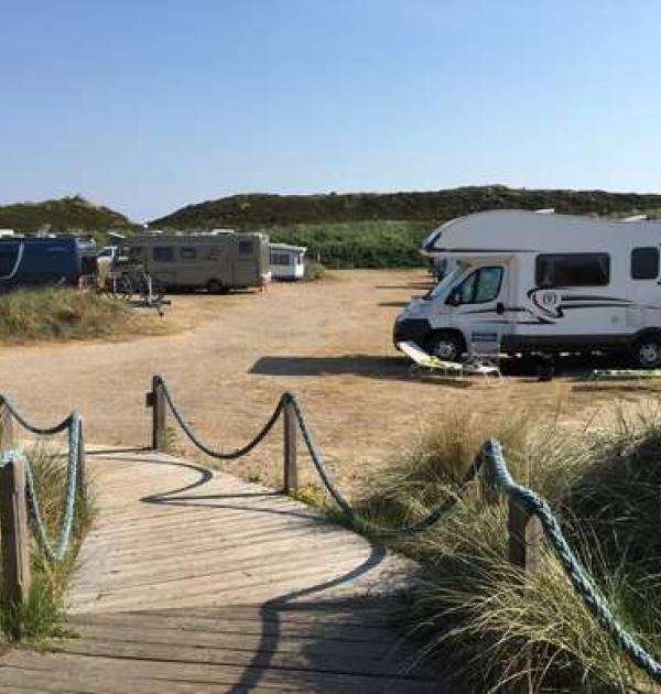 Hoofdfoto Wohnmobilstellplatz Hörnum