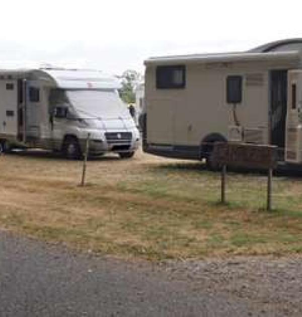 Hoofdfoto Skovlygård Camper Parkering