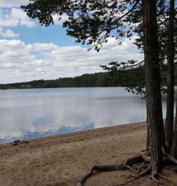 Hoofdfoto Särnsjön