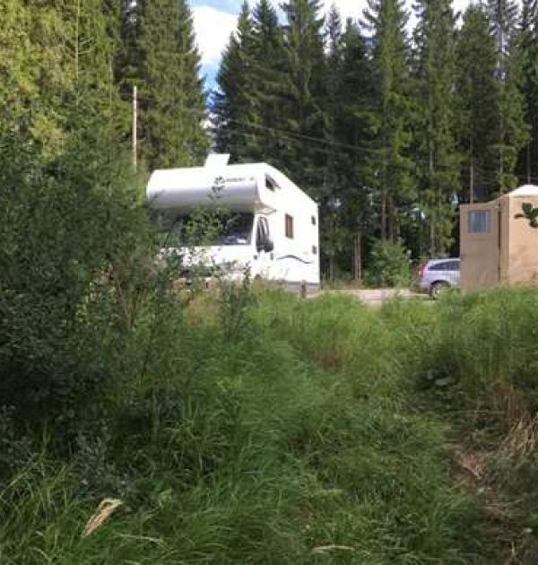 Hoofdfoto Parkering Bergsjøtjernet