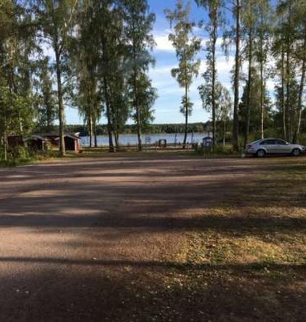 Hoofdfoto Visjö Badplats