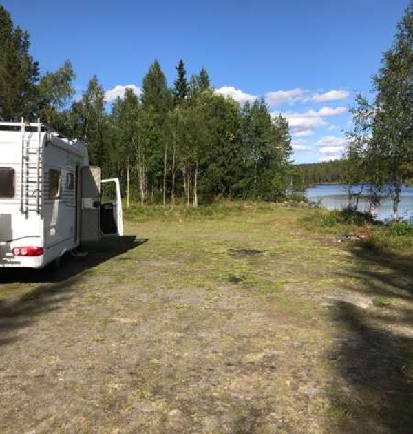 Hoofdfoto Parking Malgomaj