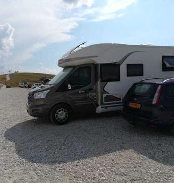 Hoofdfoto Parking Semnoz