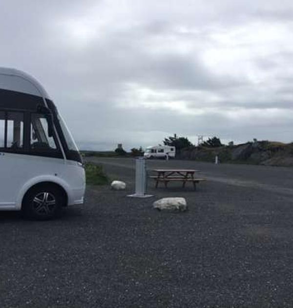 Hoofdfoto Veiholmen Bobilparkering