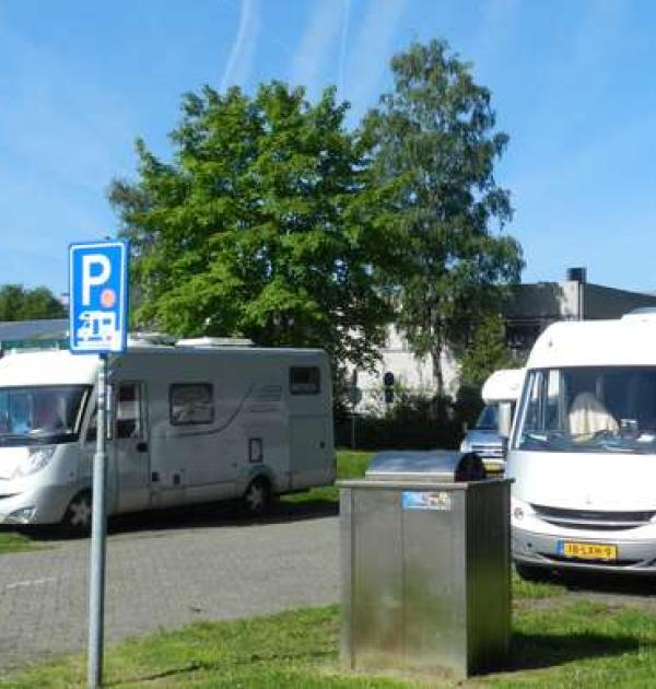 Hoofdfoto Camperplaats Emmen