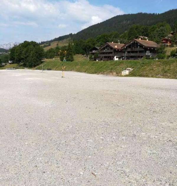 Hoofdfoto Parking Des Chenons