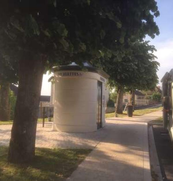 Hoofdfoto Parking Avenue Nationale