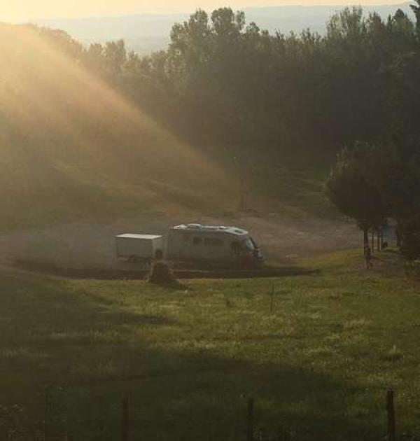 Hoofdfoto Parking Hostun