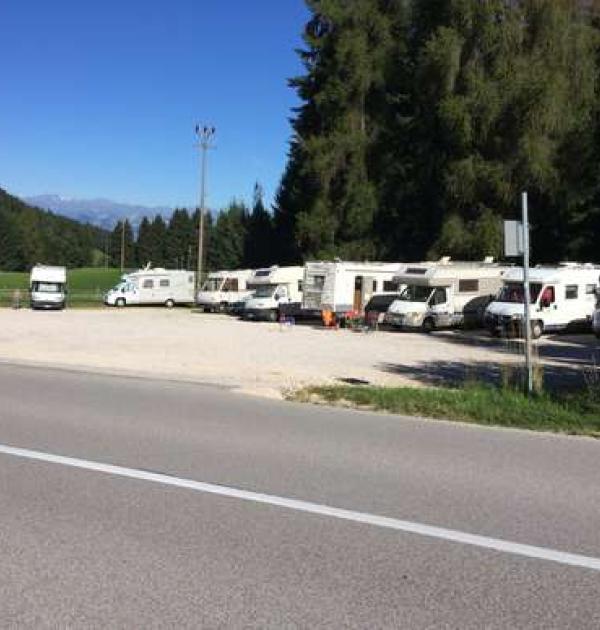 Hoofdfoto Parking Abbazia