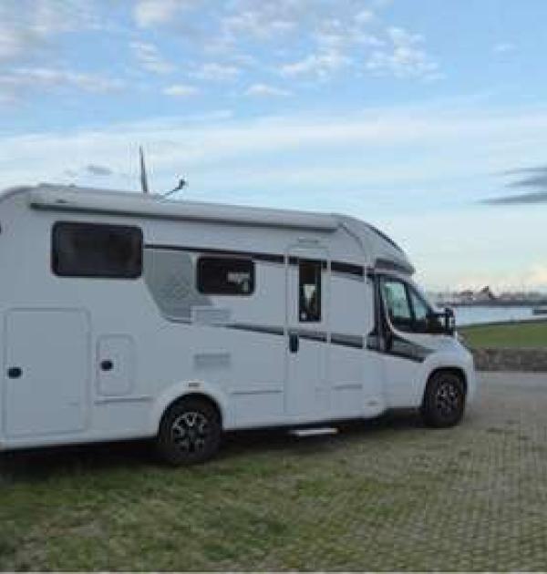Hoofdfoto Parking Holyhead Marina