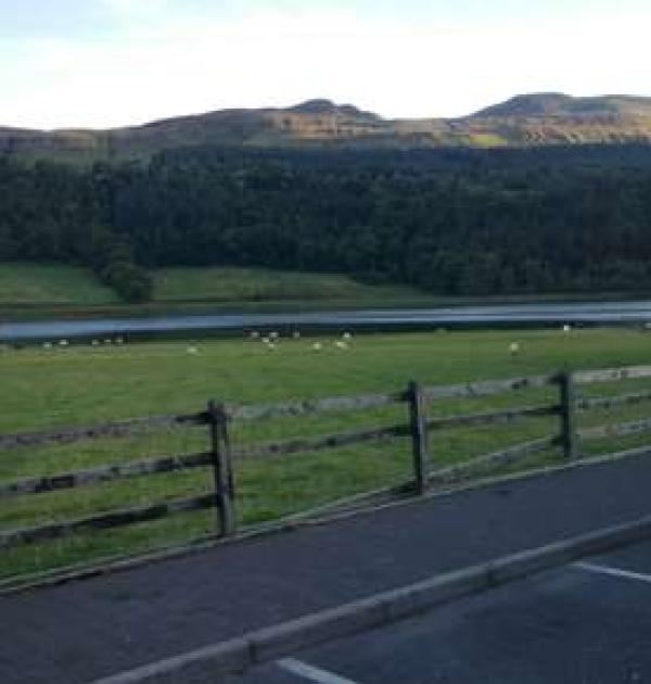 Hoofdfoto Glencar Lake Car Park