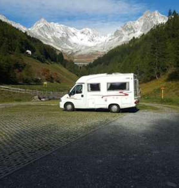 Hoofdfoto SS27 bAlps View Parking