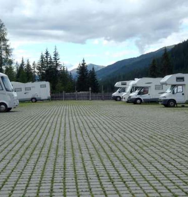 Hoofdfoto Caravan Park Sexten