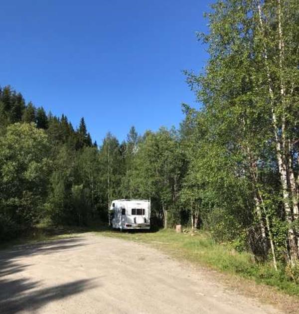 Hoofdfoto Parking Vemdalen