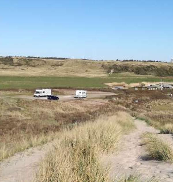 Hoofdfoto Kærsgård Strand