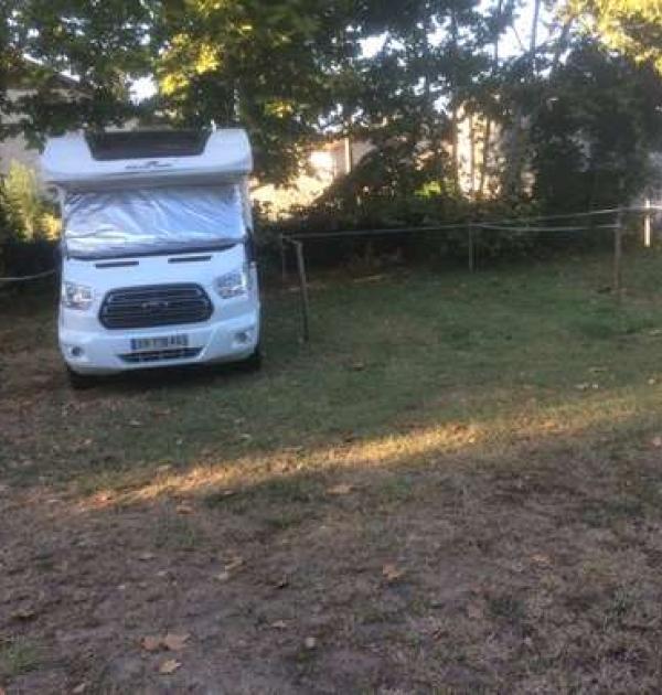 Hoofdfoto Aire Campingcars