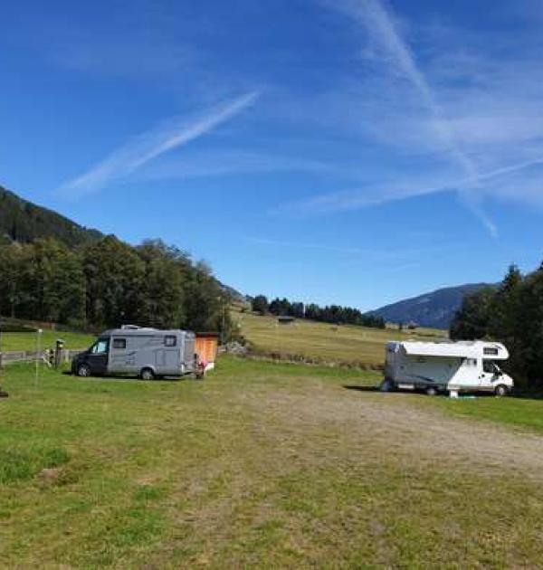 Hoofdfoto Obertilliach Biathlonzentrum