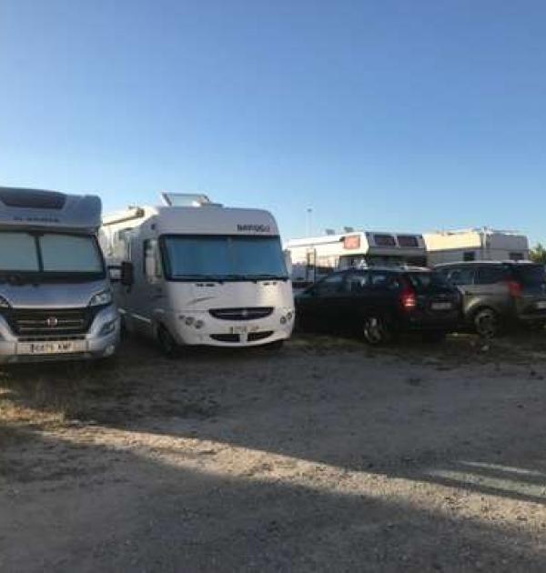 Hoofdfoto Parking Porto do Son