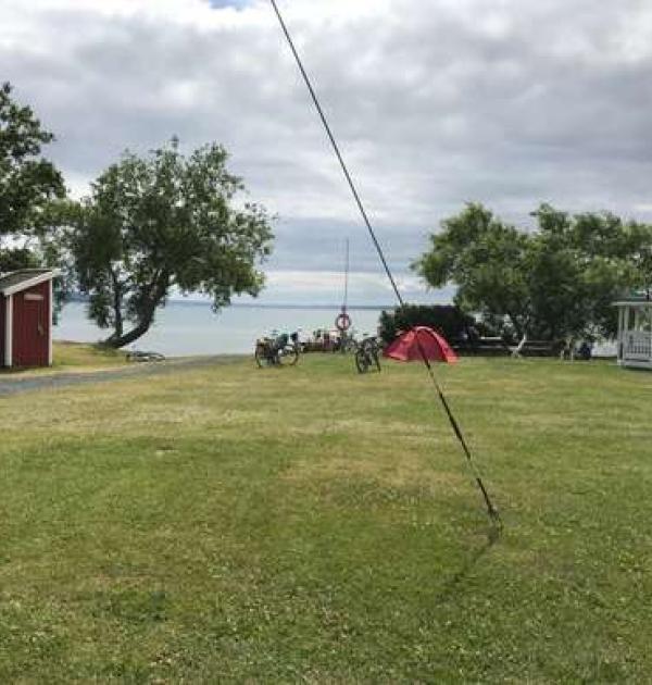 Hoofdfoto Näs Ställplats