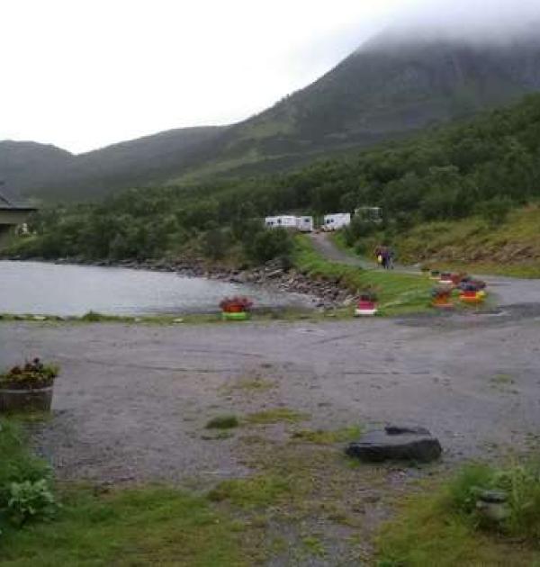 Hoofdfoto Purkenesvika