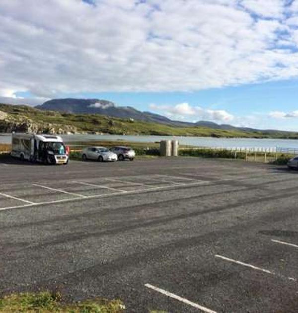 Hoofdfoto Parking Silver Beach