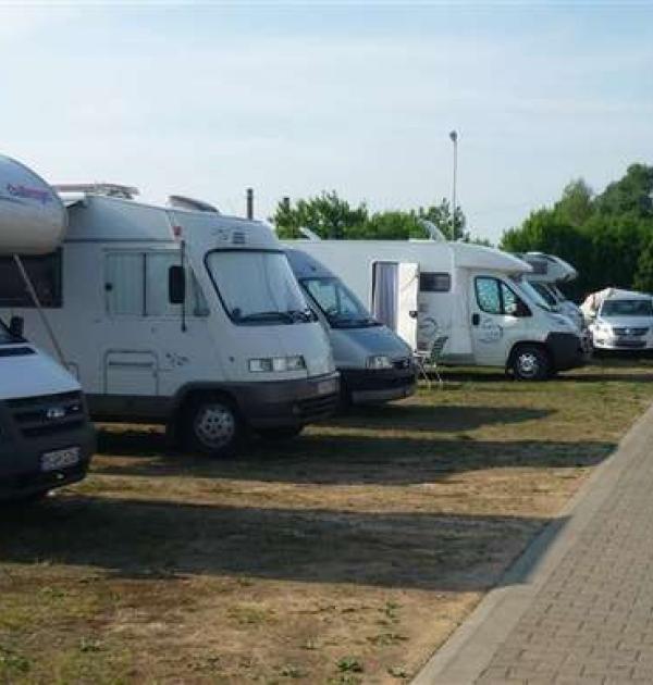 Hoofdfoto Riga City Camping