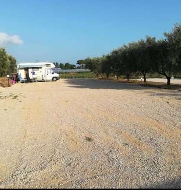 Hoofdfoto Sperlonga In Camper