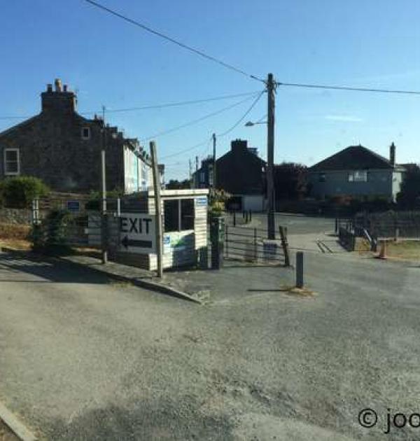 Hoofdfoto Parking New Quay