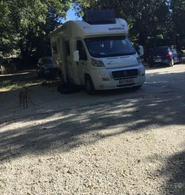 Hoofdfoto Parking Rue des Marais