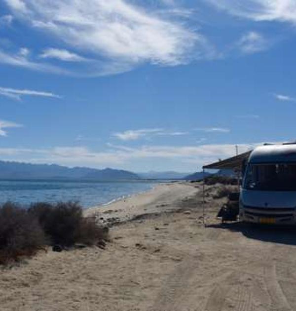 Hoofdfoto Campo Archelon Baja