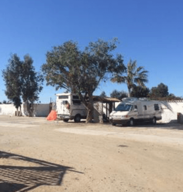 Hoofdfoto Malarrimo RV park