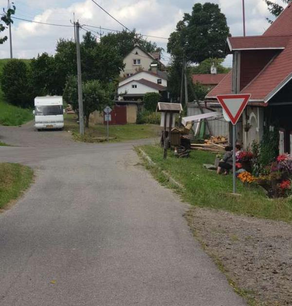 Hoofdfoto Parkoviste Placene