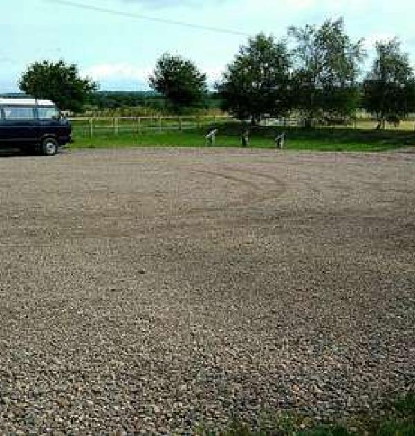Hoofdfoto Parking Milfield Henge Monument