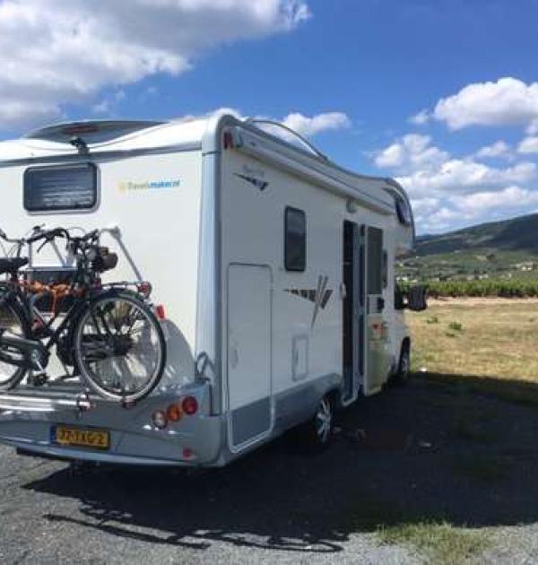 Hoofdfoto Domaine Tano Péchard