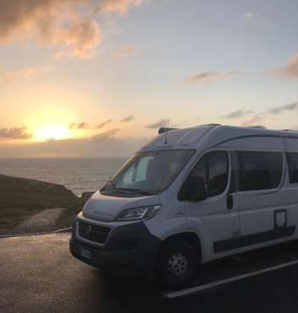 Hoofdfoto Parking Malin Head Signal Station