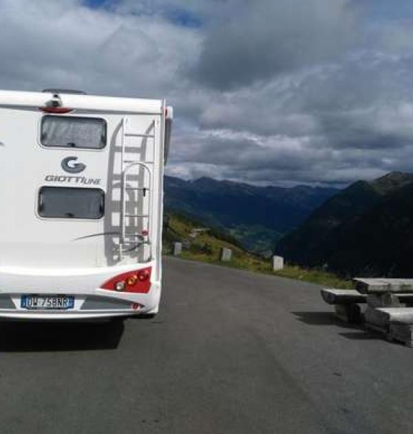 Hoofdfoto Parking Pasterze