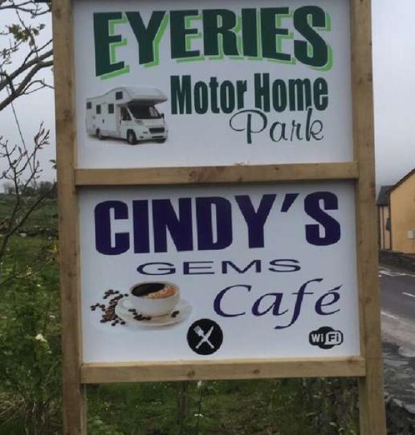 Hoofdfoto Eyeries Motorhome Park