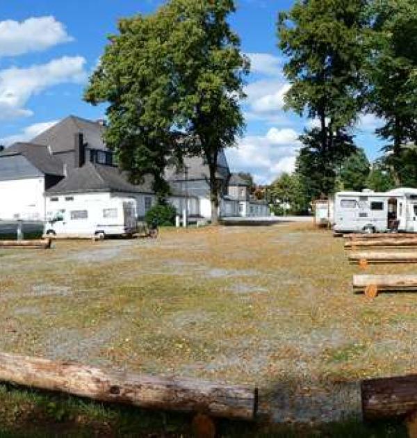 Hoofdfoto Wohnmobilhafen Brilon