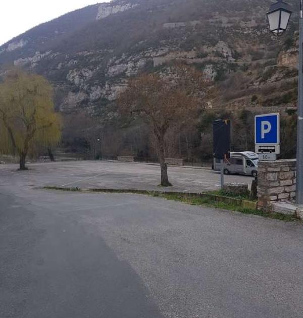 Hoofdfoto Parking  aan de Tarn
