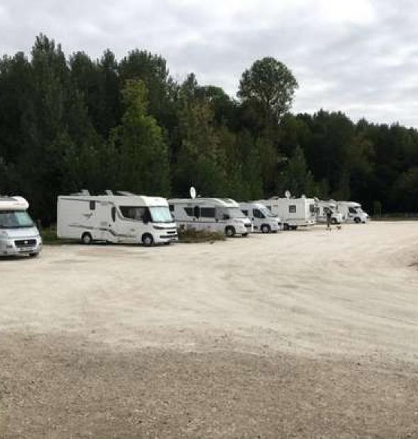 Hoofdfoto Aire-de-camping-car Pontlevoy