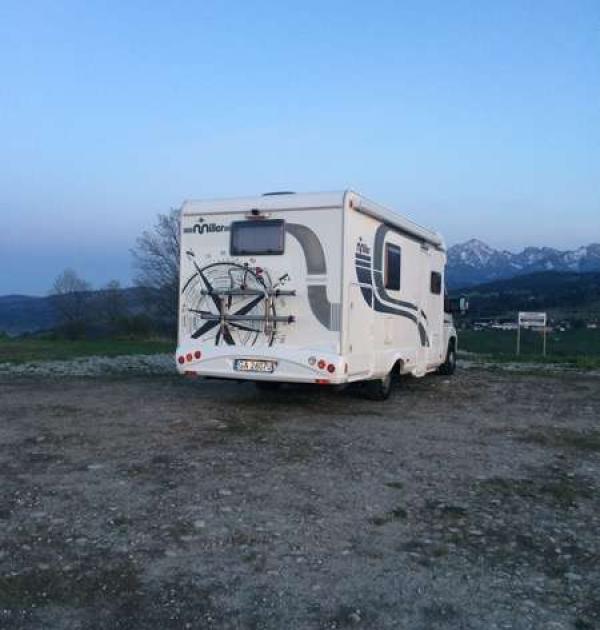 Hoofdfoto Camper Park Rusiński