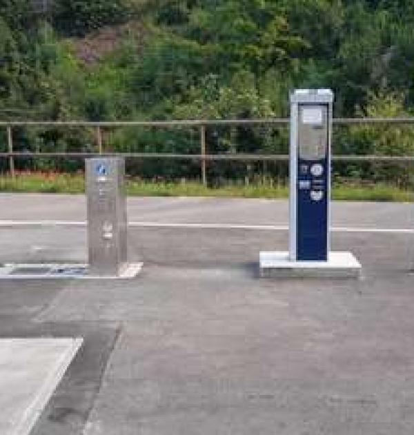 Hoofdfoto Parkplatz Farbstrasse