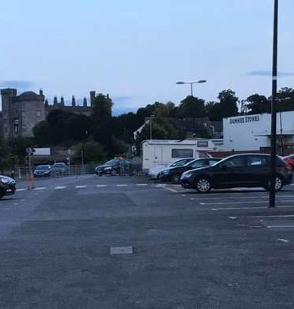 Hoofdfoto Parking  Kilkenny