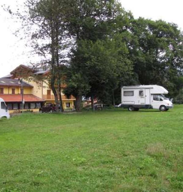 Hoofdfoto Area Sosta Pozza