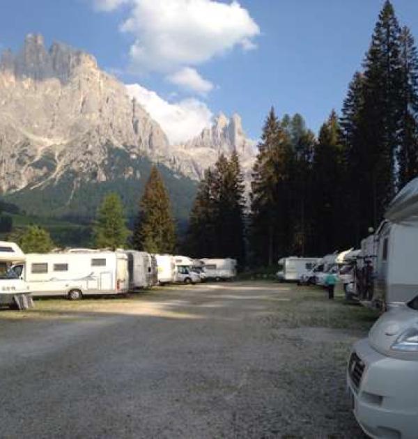 Hoofdfoto Area Sosta Tognola