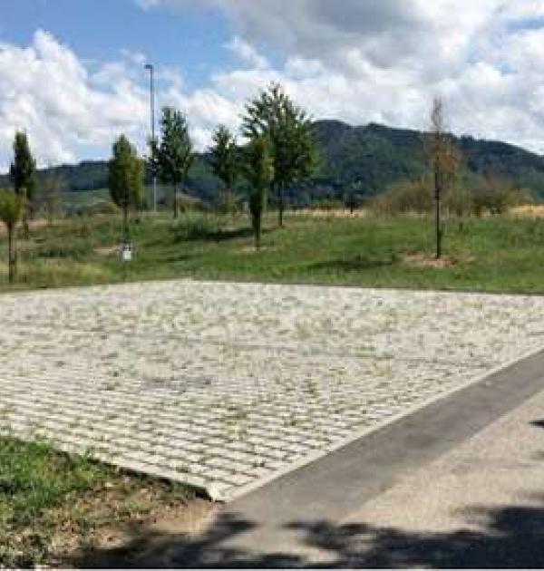 Hoofdfoto Parking Staufen-Grunern