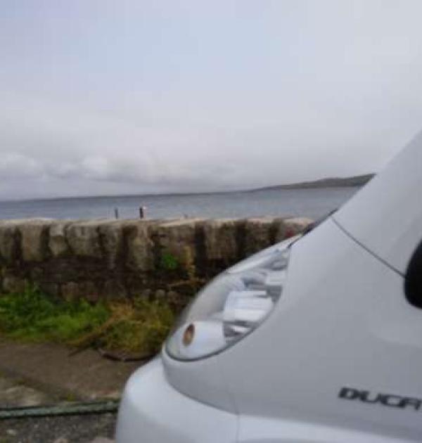 Hoofdfoto Parking Oyster Bay