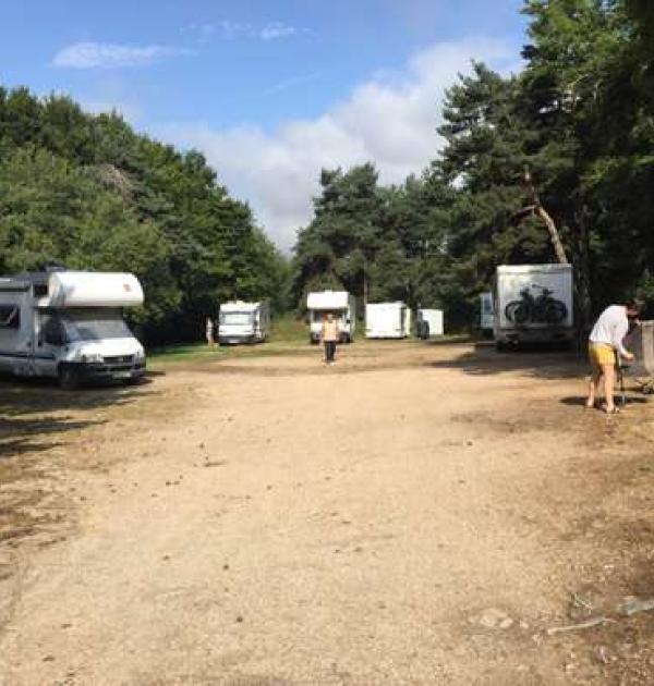 Hoofdfoto Safaripark Les Loups du Gévaudan
