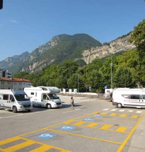 Hoofdfoto Parking Sanseverino